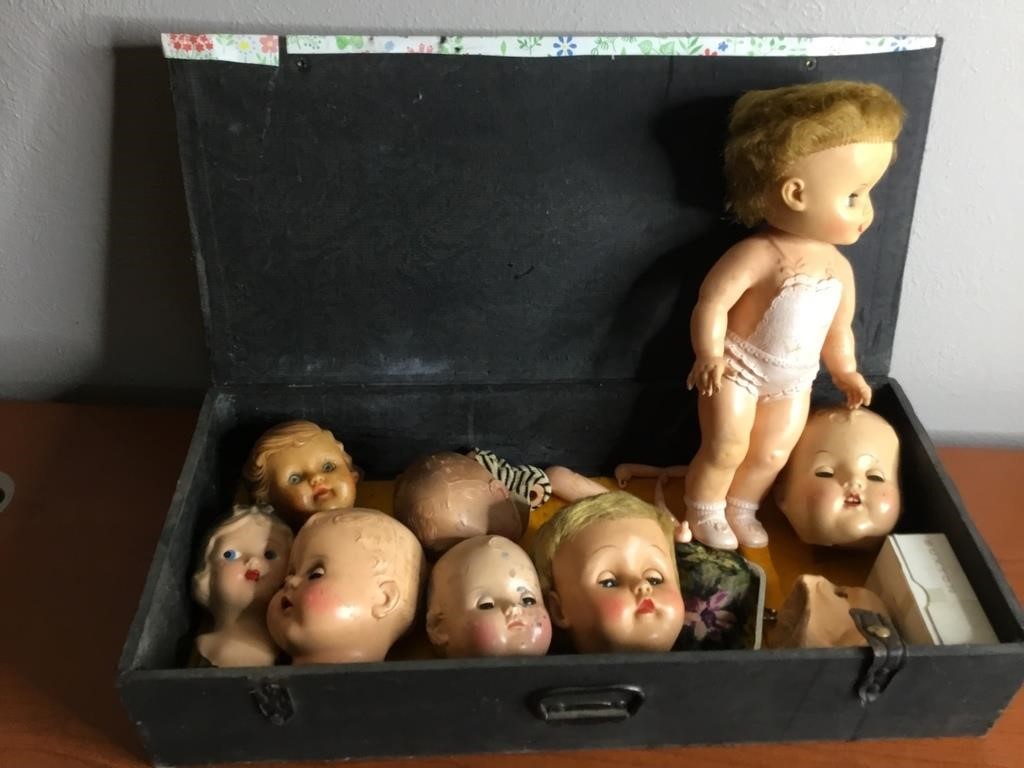 Duke City Auctions Vintage Estate Online Auction 7/7/24 6pm