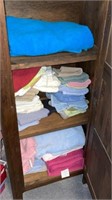 Shelf Lots - Asst. Towels, Hand Towels,