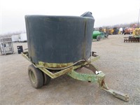 Custom Water Wagon