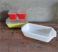 Pyrex Casserole Dishes