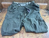 vintage US military trousers