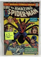 Marvel the amazing Spider-Man #135