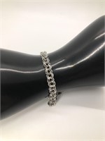 Sterling bracelet