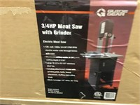 Guide Gear 3/4hp Meat Saw w/ Grinder
