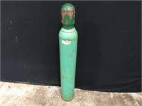Small Oxygen Tank for Cutting Torch