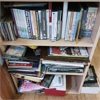 Books/Magazines/& Cds