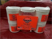 Tannerite explosive targets four 1 lb targets