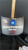 Goodwrech service nascar hood