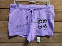 Purple Shorts SZ L