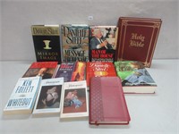 DANIELLE STEEL NOVELS AND MORE