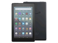 Amazon Fire 7" Tablet, 16 GB, Black