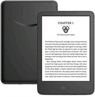 Amazon Kindle – The lightest and most compact Kind