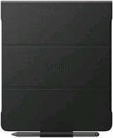 Kindle Scribe Leather Folio Cover with Magnetic At