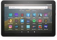 Fire HD 8 tablet, 8" HD display, 32 GB, (2020 rele