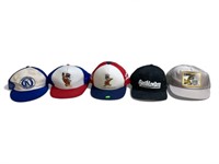 7 SnapBack hats