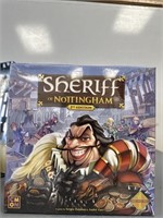 Sheriff of Nottingham Game 2nd Edition