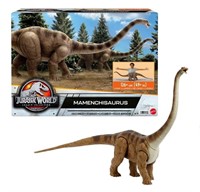 Jurassic World Mamenchisaurus 49in Figure

New
