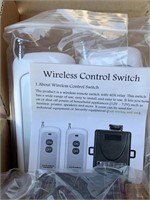 5 Wireless Control Switches