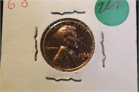 1968-S Proof Lincoln Cent