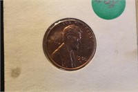 1960-D Uncirculated Lincoln Cent