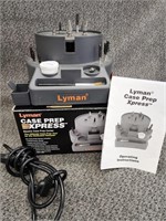Lyman Case Pre Express.  Ammo reload tool.  Look