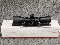 Crossfire II rufe scope.  Model CF2-31001R 2-7 X