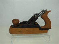 Stanley Rule & Level Co 9 3/4" Wood Hand Plane