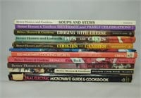 Group of Cook Books