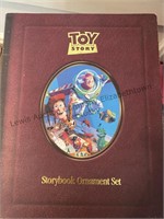 Toy Story, Storybook Ornament set