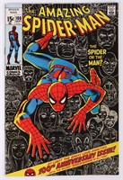 THE AMAZING SPIDER-MAN #100 MILESTONE ISSUE COMIC