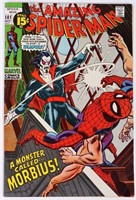 THE AMAZING SPIDER-MAN #101 (1ST MORBIUS) COMIC