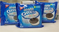 Lot of 3 Birthday Cake Oreos