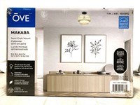 Ove Makara Semi-flush Mount