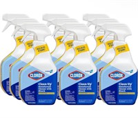 CloroxPro Clorox Clean-Up Disinfectant Cleaner