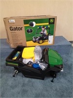 John Deere Battery Powered Gator