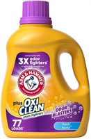 Pack of 4 Arm & Hammer Plus OxiClean Odor Blasters