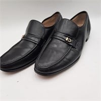 12B Florsheim Imperial Black Classic Loafer