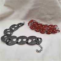 2 Metal Versatile Quality Fashion Bracelets