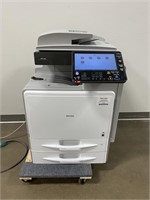 Ricoh MP C401SP Office Multifunction Printer #2