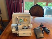 Speedylock Differential  Sewing Machine