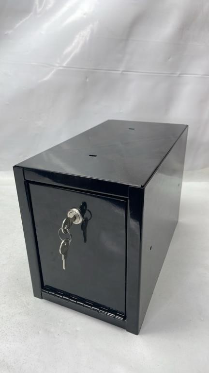 Steele lockbox