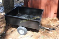 Utility Trailer 41x33x12Deep