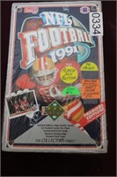 1991 Upper Deck NFL Cards