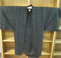 Asian Silk Kimono Jacket