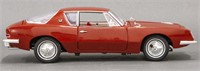 1963 Studebaker Avanti Die Cast Toy Car