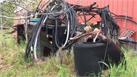 Utility box, belting, hose & more