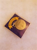 CN Marine Bluenose Dollar Coin : Venue Specific