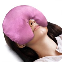 Atsuwell Warm Compress Sinus Mask for Dry Eyes...