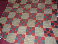 Antique Patchwork Quilt