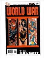World War 2 - Comic Book